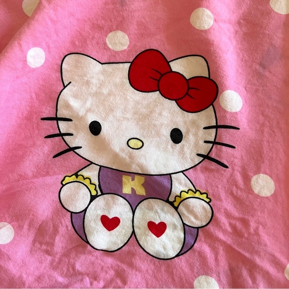 Hello Kitty tank top💕💖💕Sleep top. Super soft and comfy. Much loved and adored - Picture 13 of 16